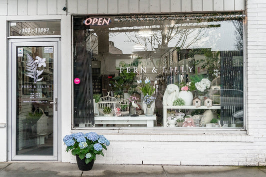 Welcome to Fern & Lilly: A New Chapter for Our Maple Ridge Store