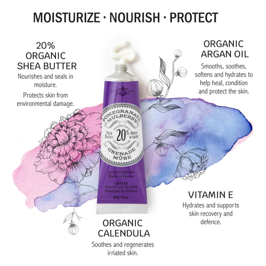 Pomegranate Mulberry Ultra-Rich Hand Cream