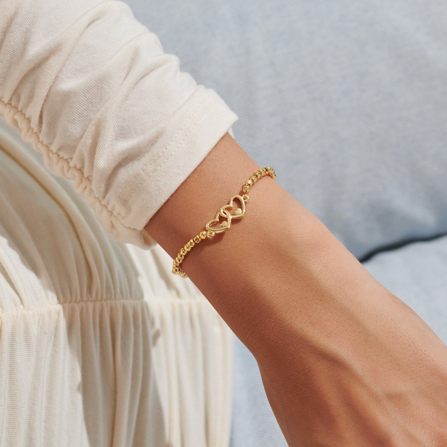Forever Yours '50th Birthday' Bracelet