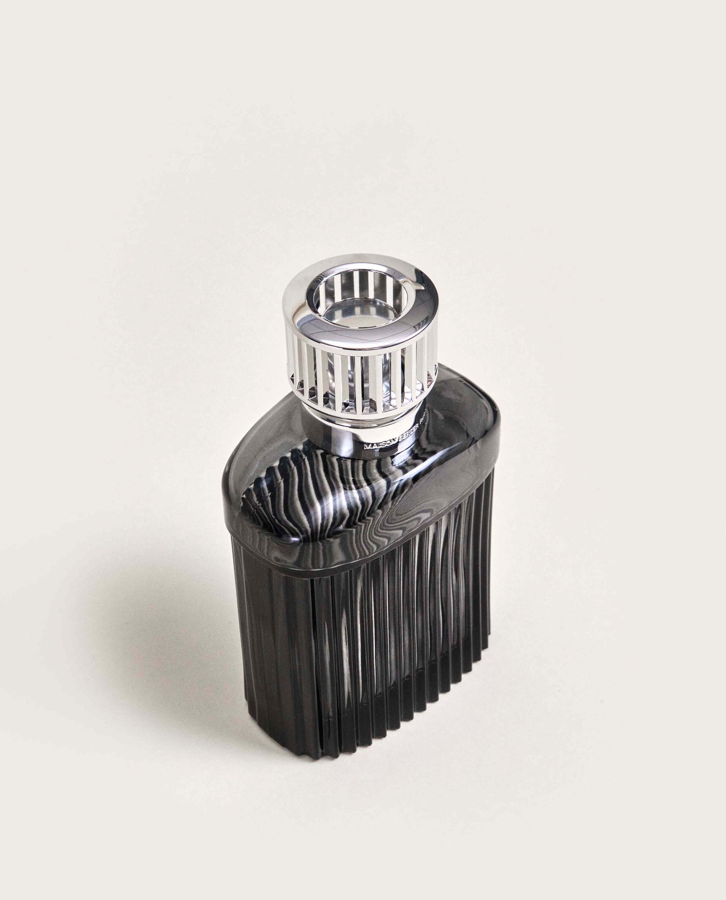 Alpha Black Maison Berger Lamp