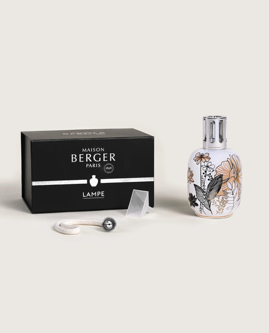 Végétale White Maison Berger Lamp