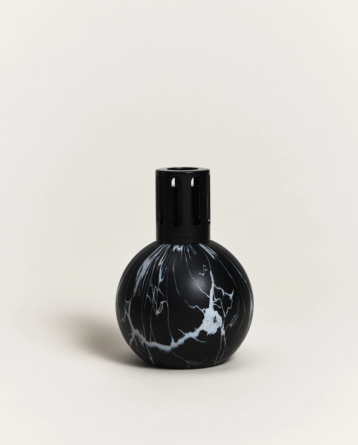 Boule Marble Black Maison Berger Lamp