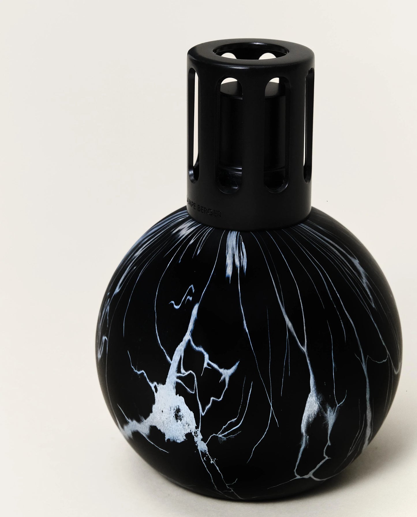 Boule Marble Black Maison Berger Lamp