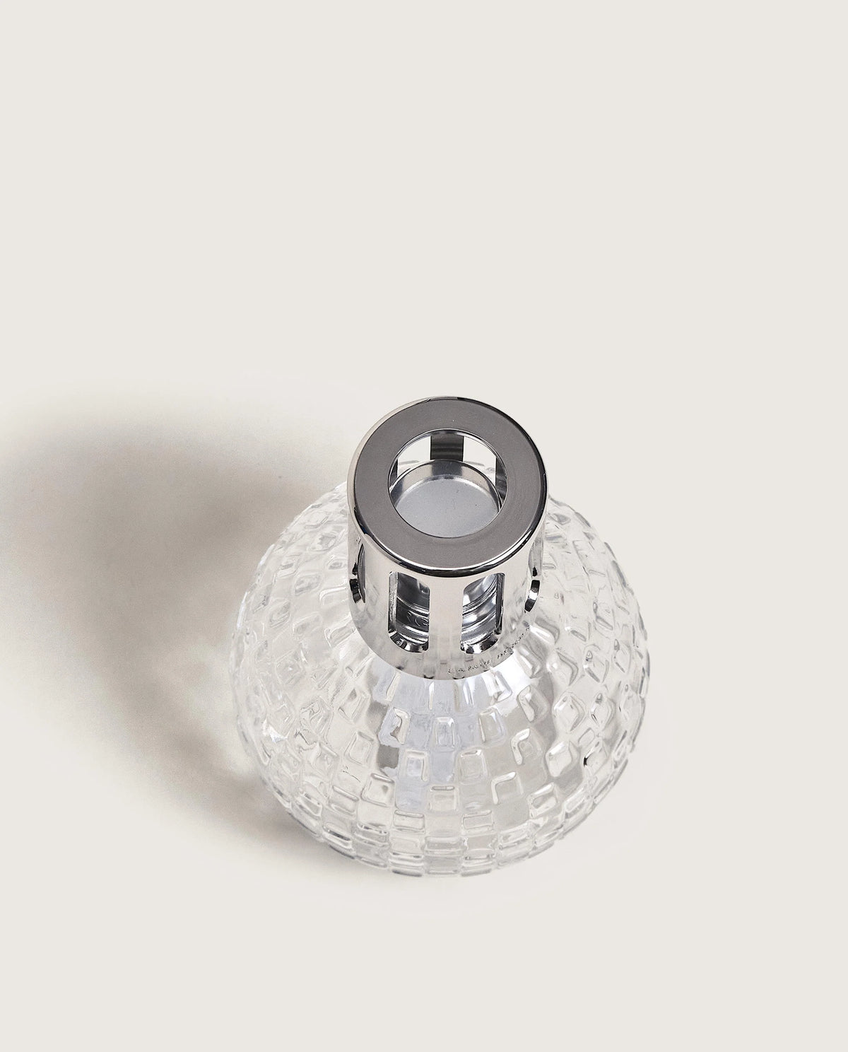 Clear Disco Fragrance Lamp Gift Set