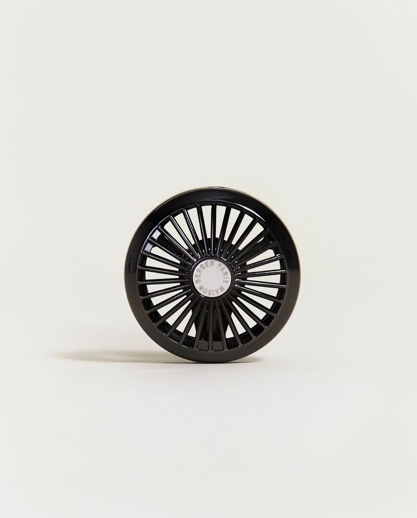 Car Diffuser Vent Clip - Gun Metal