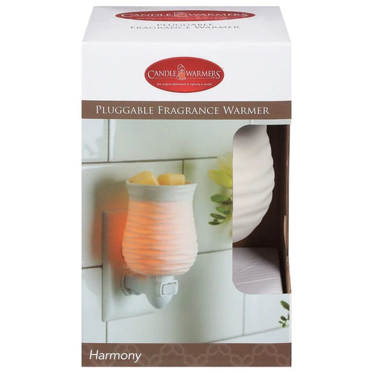 Pluggable Classic Fragrance Warmer