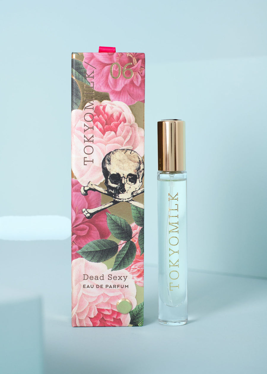 Dead Sexy Travel Eau de Parfum – 9ml Vial