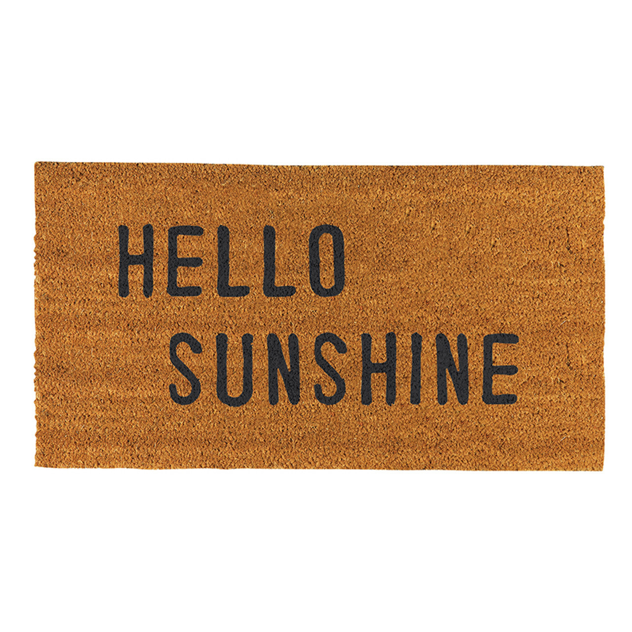 Doormat - Hello Sunshine
