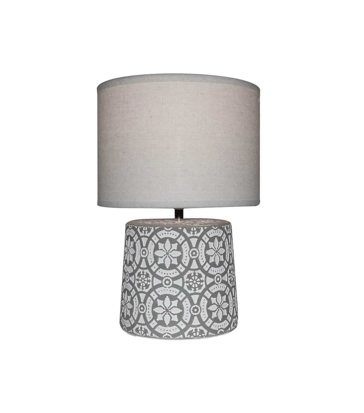 Lamp Meknes Small Grey