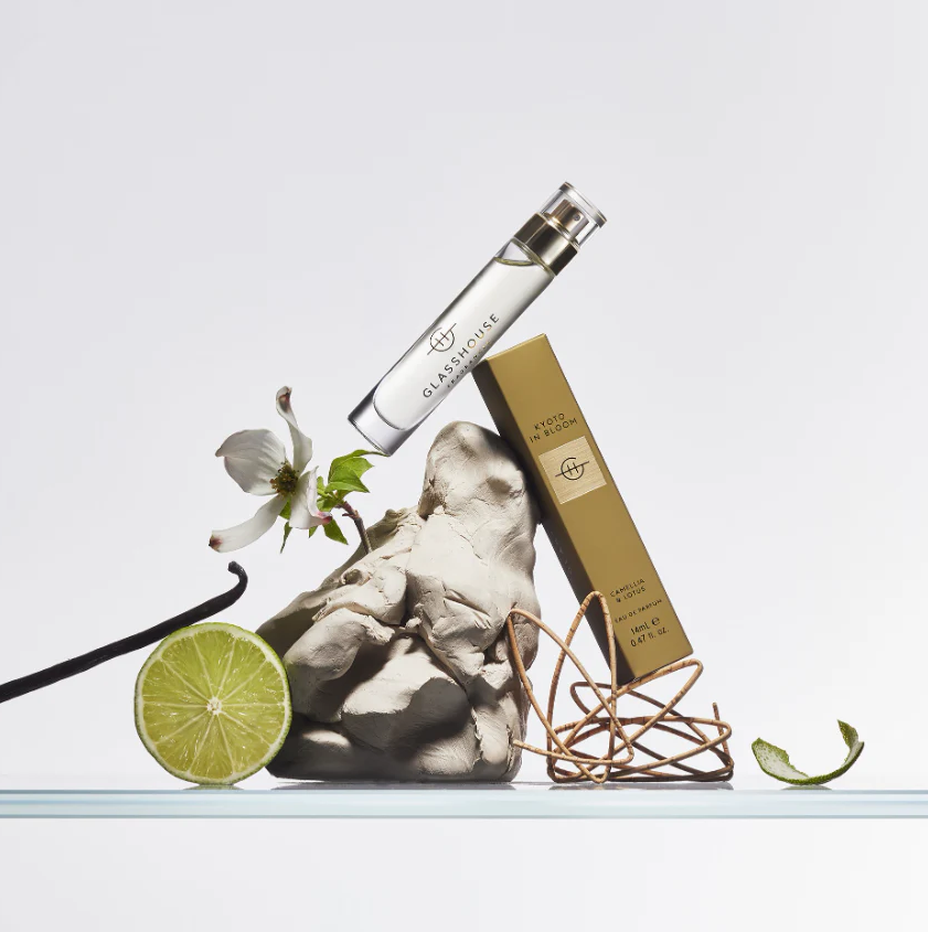 Kyoto in Bloom 0.47 fl. oz. Eau de Parfum