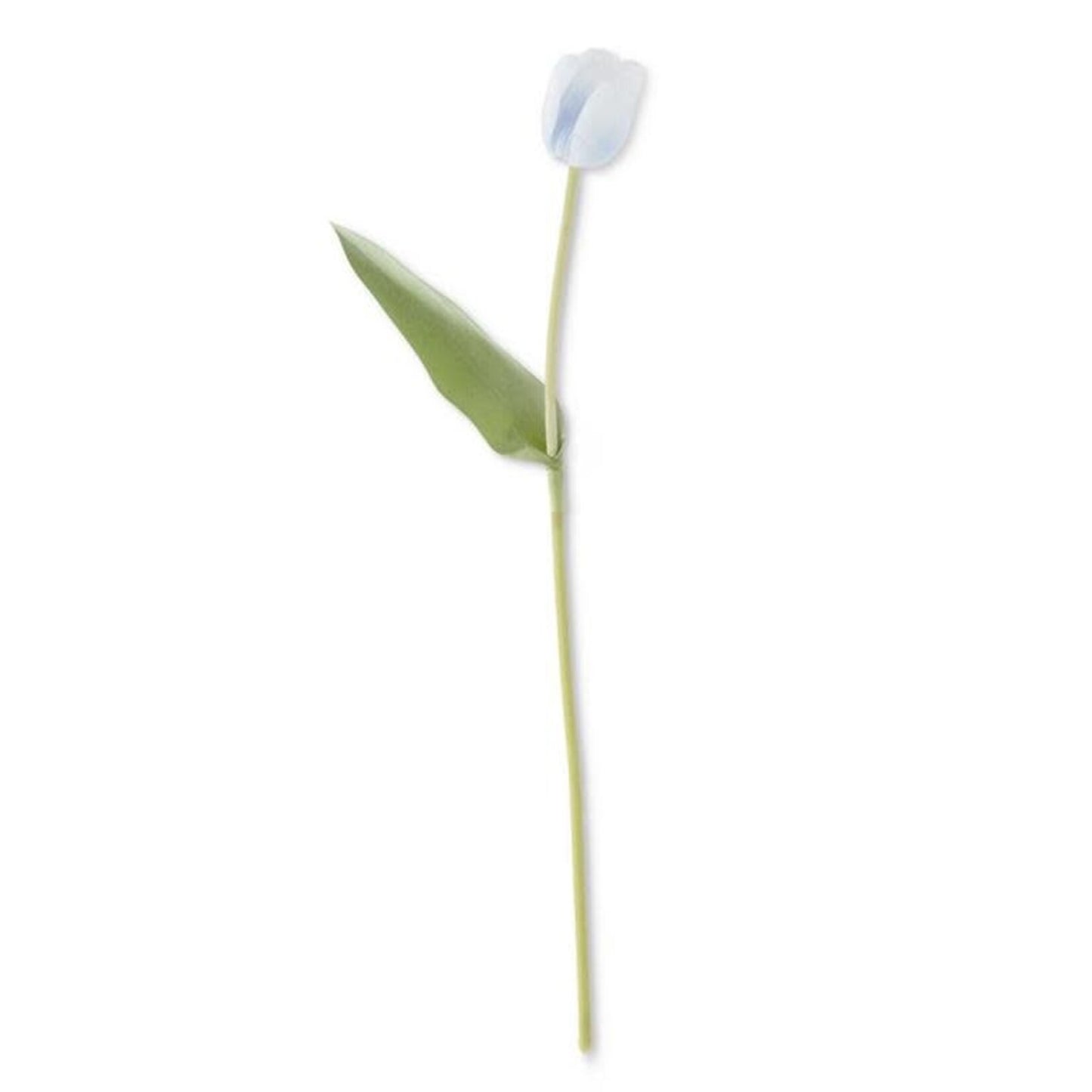 26.75 Inch Silk with Real Touch Single Tulip Stem