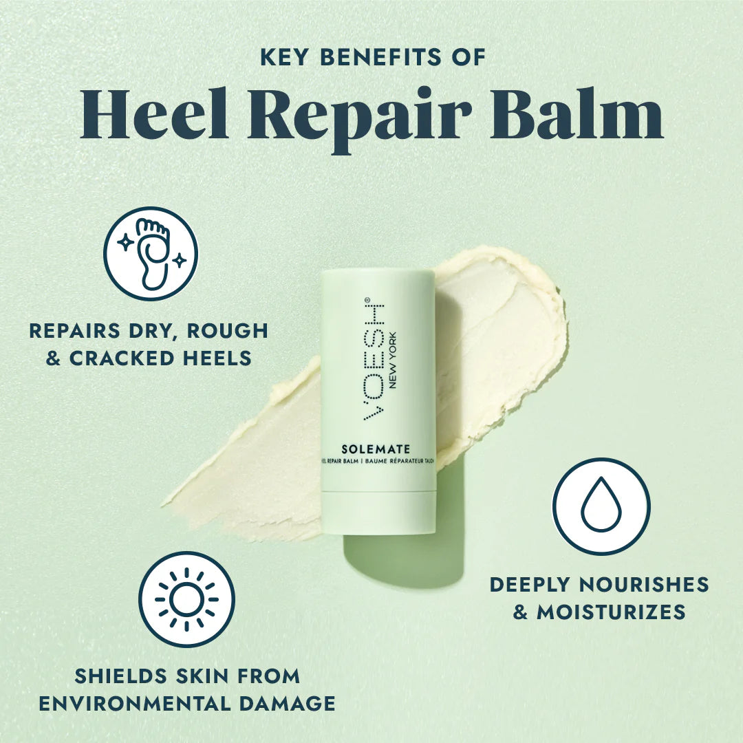 Heel Repair Duo - Mint (Heel Repair Kit)