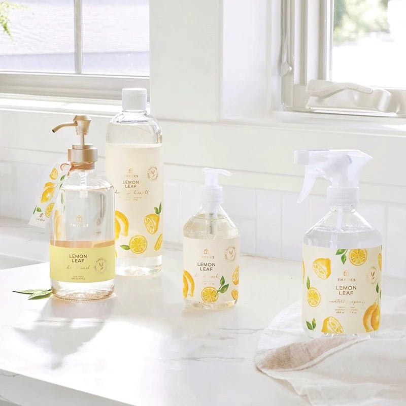 Lemon Leaf Large Hand Wash