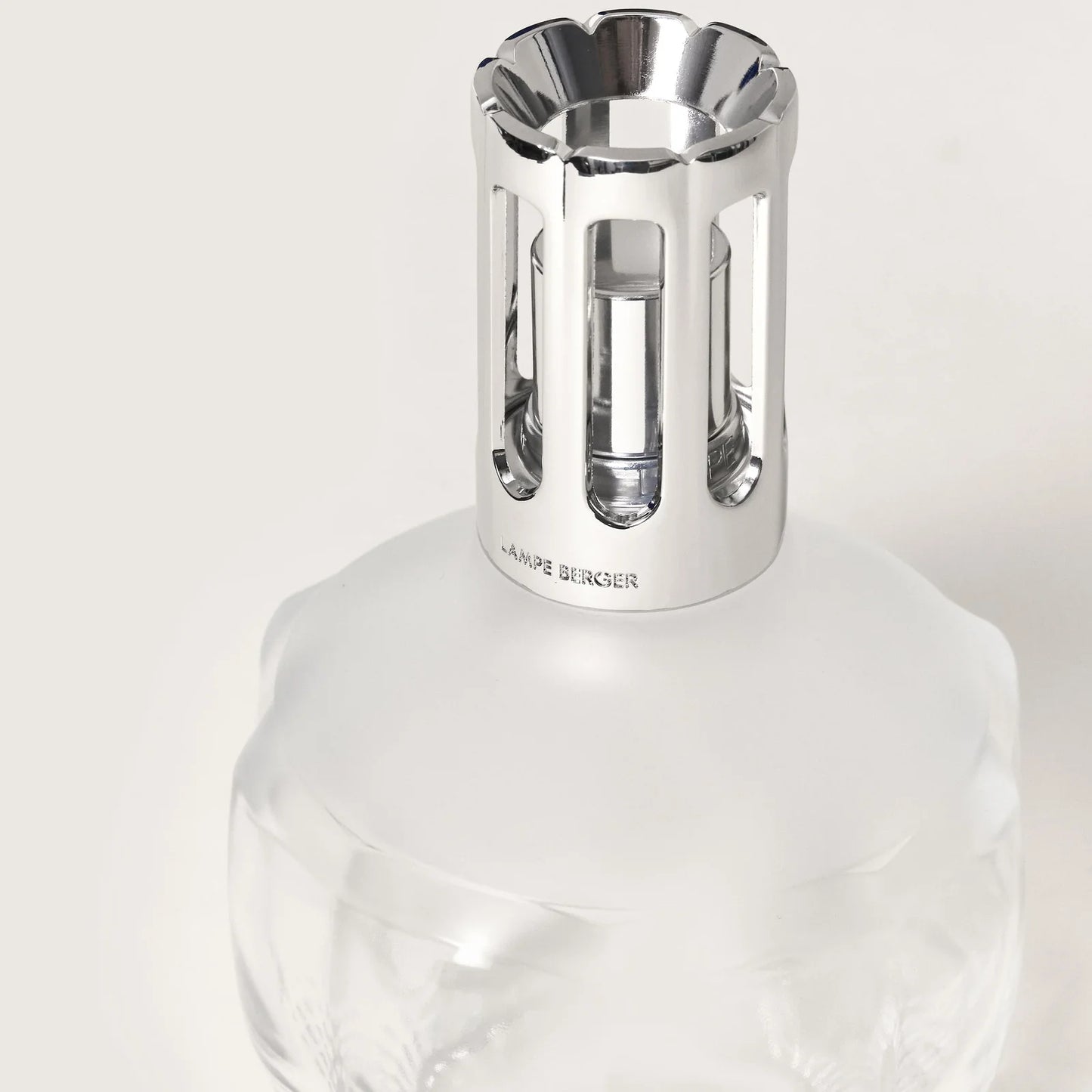 Frosted Molecule Maison Berger Lamp