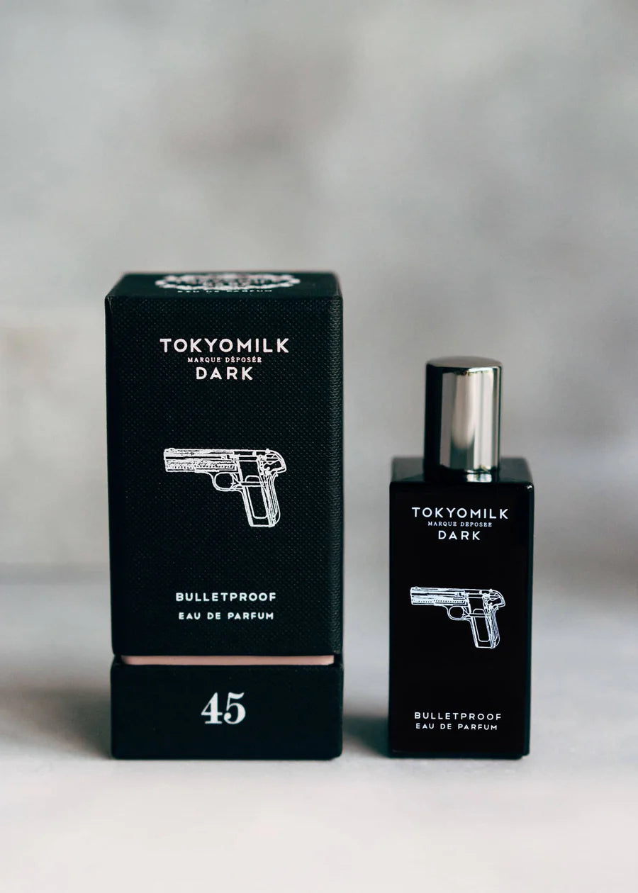 Bulletproof Eau de Parfum – Smoked Tea & Coconut