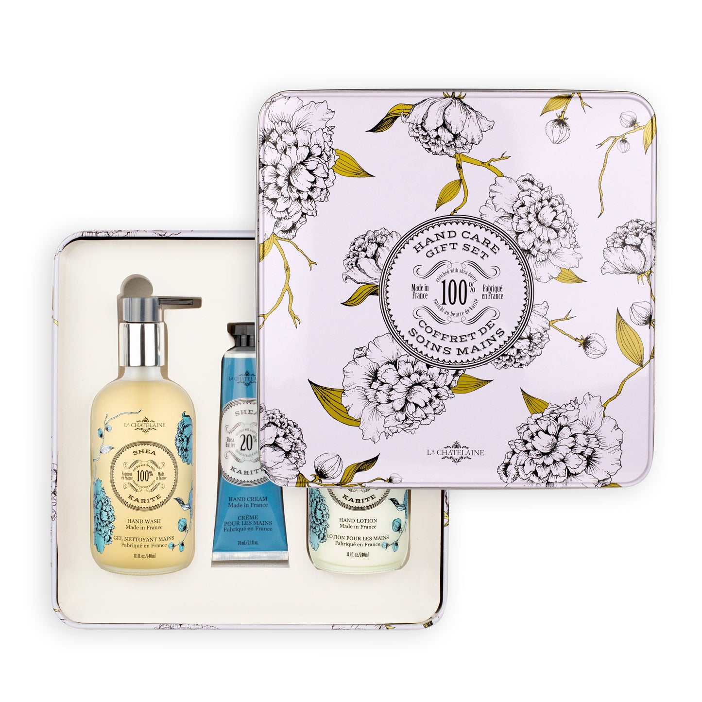 Shea Hand Care Gift Set