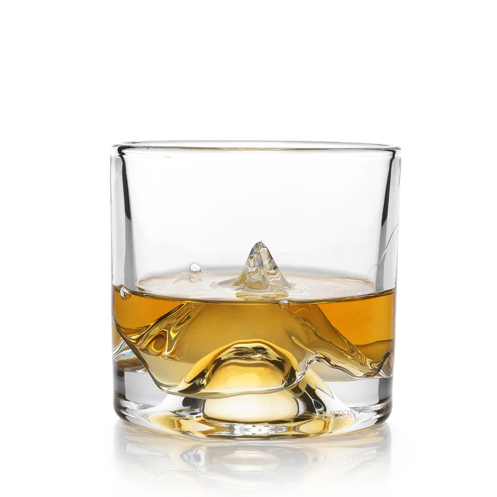 K2 Crystal Whiskey Glasses