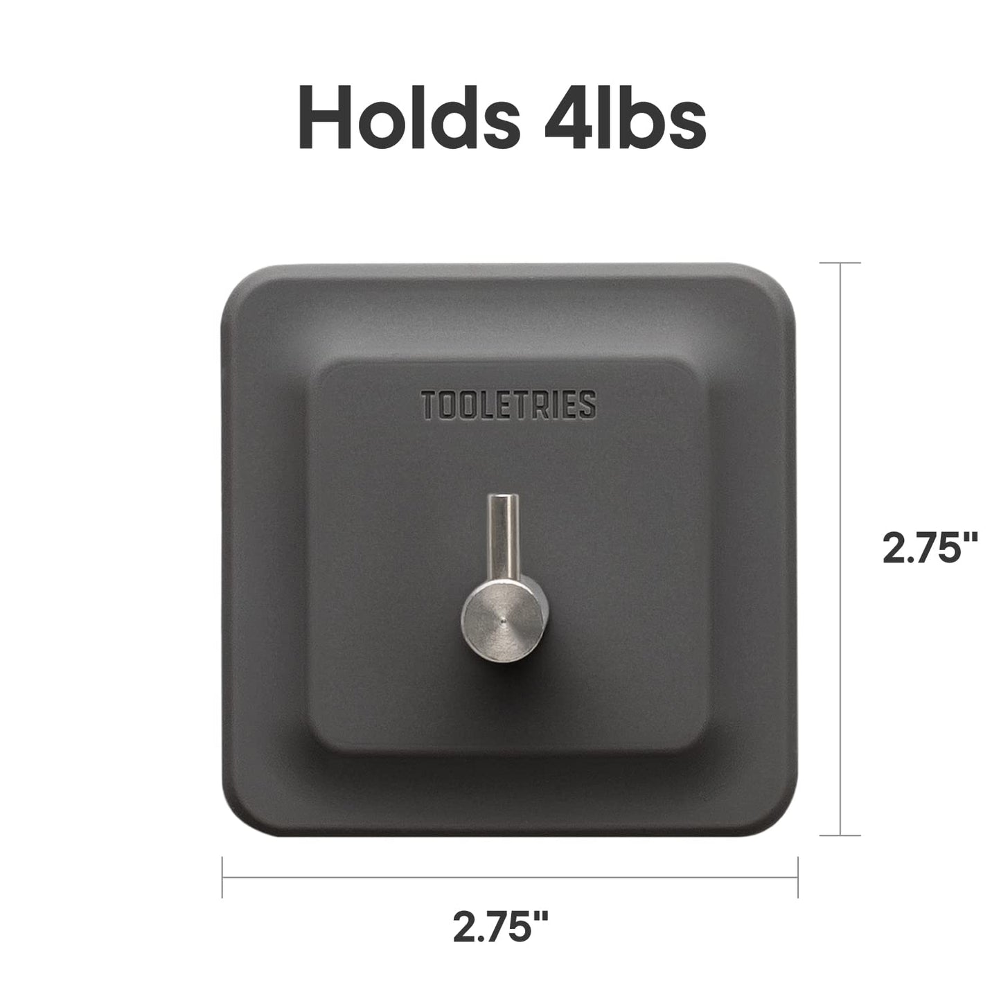 The Arnold Reusable Hook