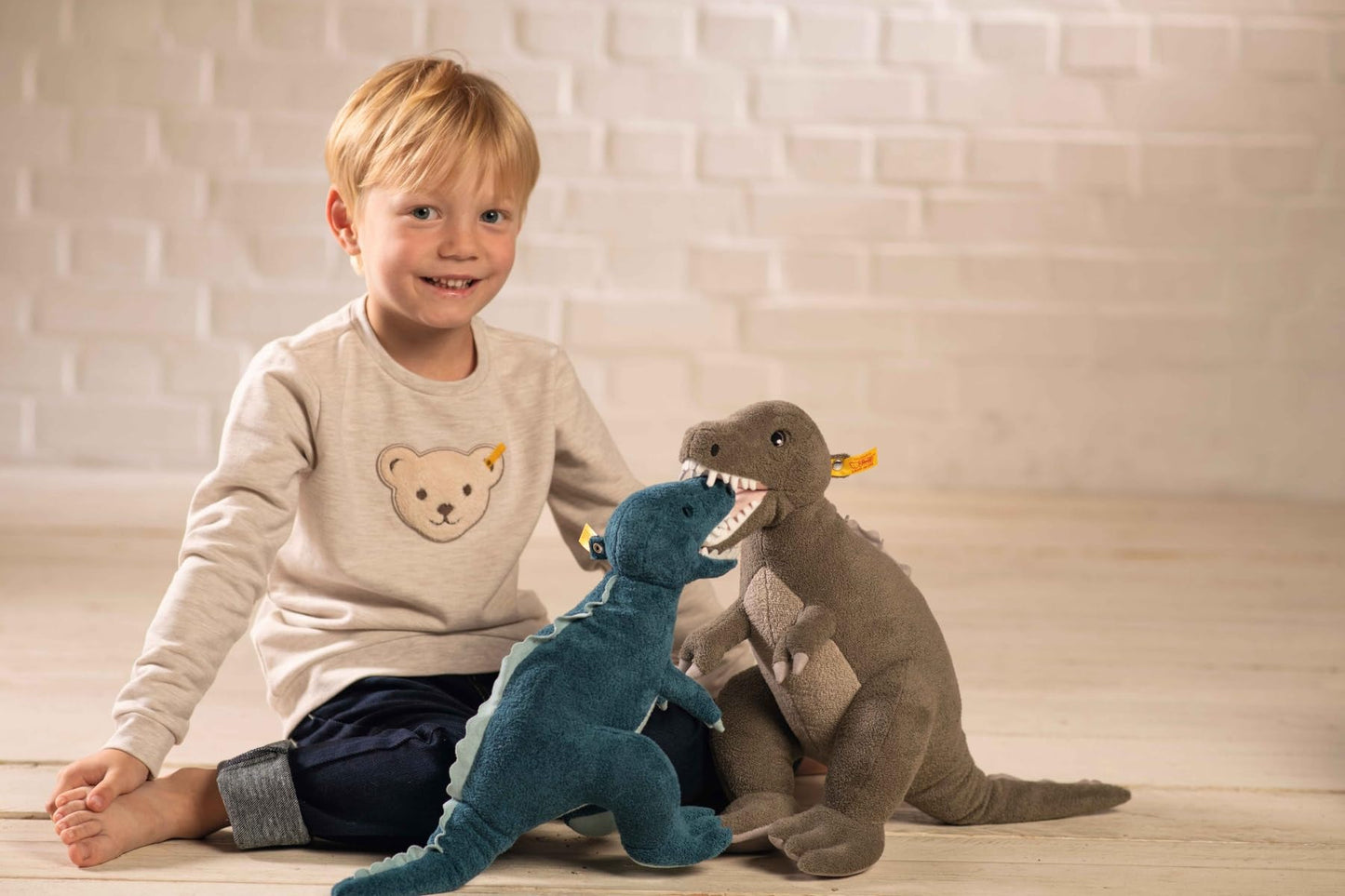 Blue Thaisen T-Rex Dinosaur