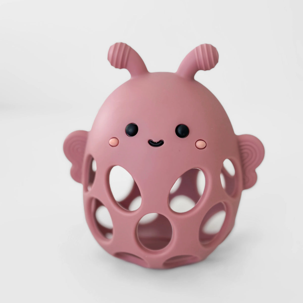 Honey Bee Silicone Baby Teether