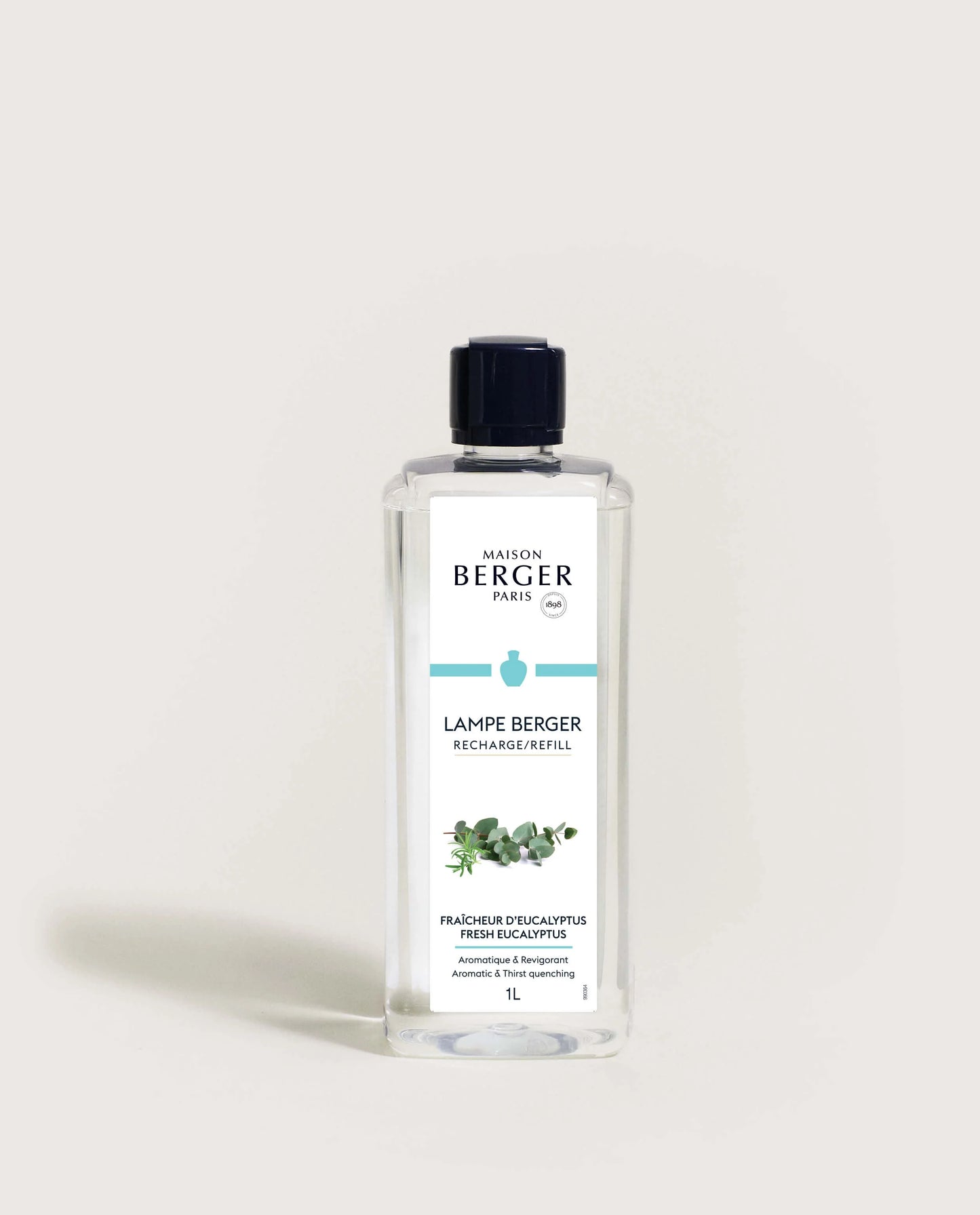 Fresh Eucalyptus Fragrance Lamp Refill