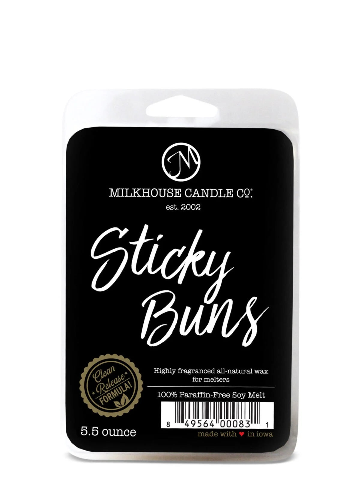 Large Sticky Buns Fragrance Melt