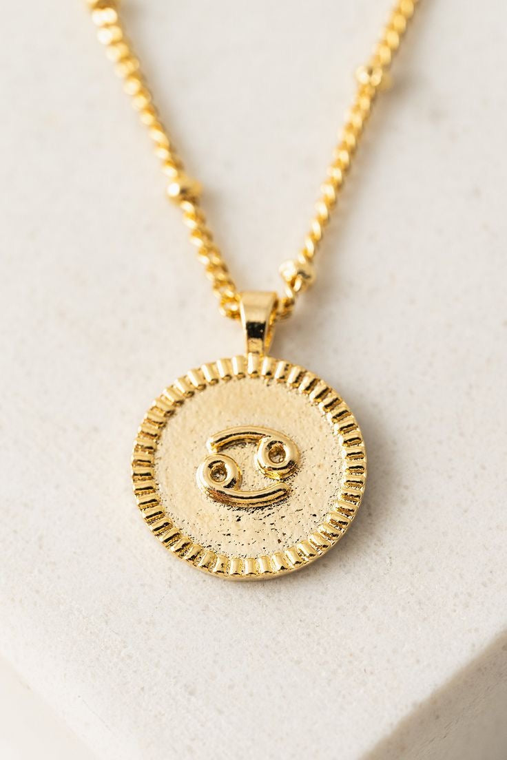 Horoscope Necklace
