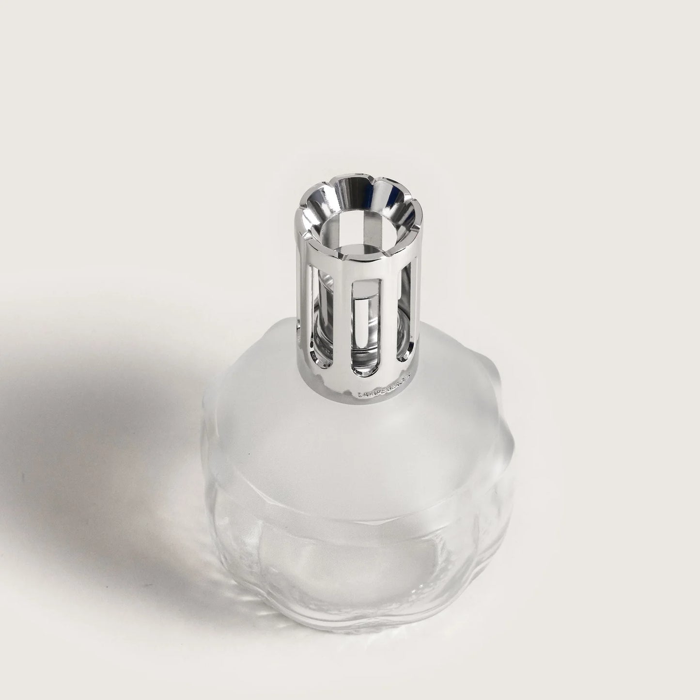 Frosted Molecule Maison Berger Lamp