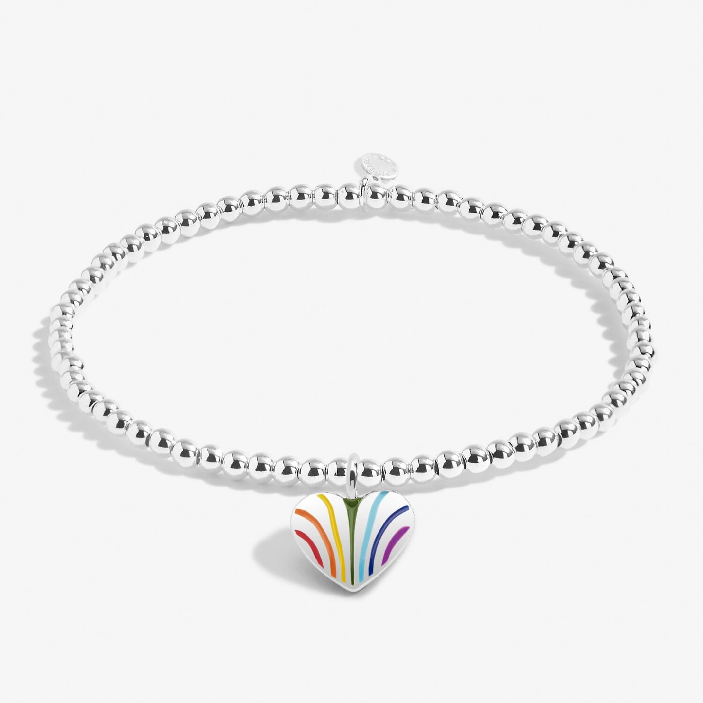 A Little 'Love Is Love' Bracelet