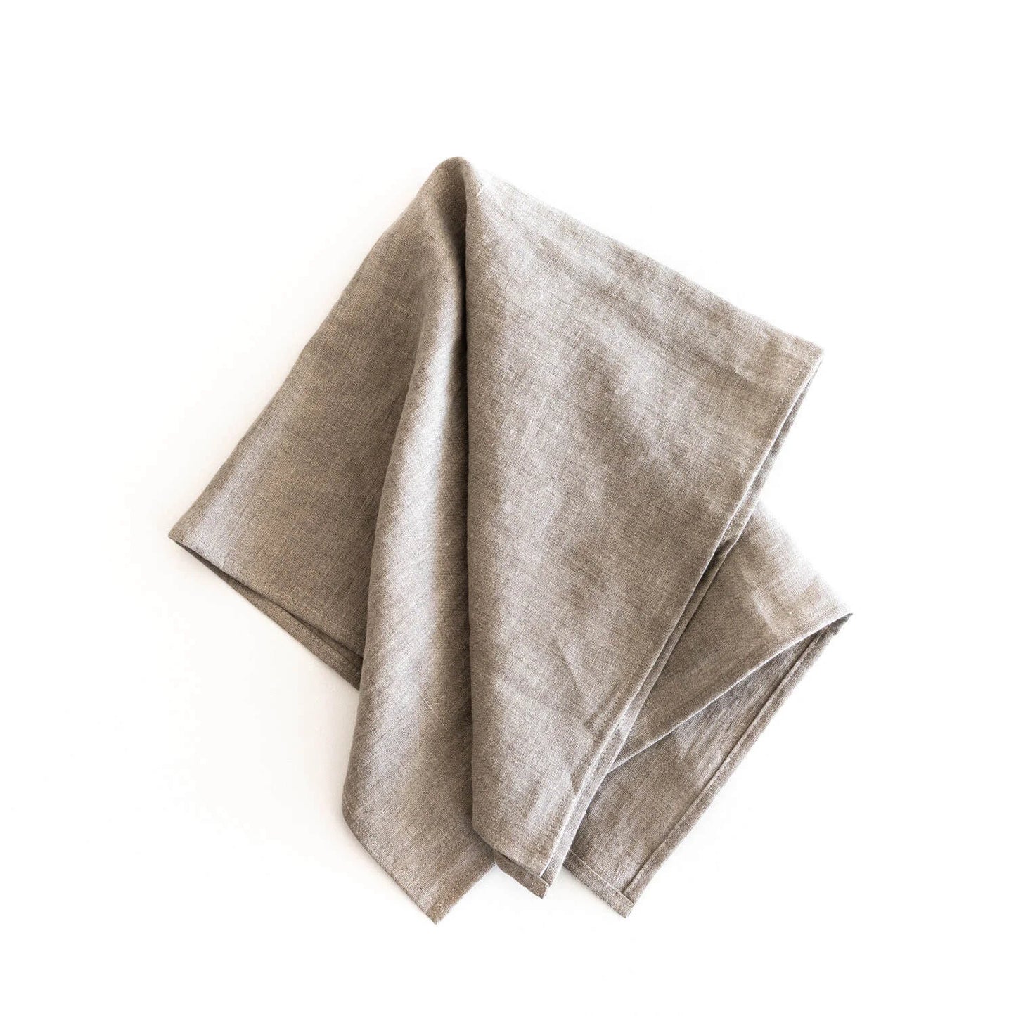 European Linen Dinner Napkins – 100% Linen