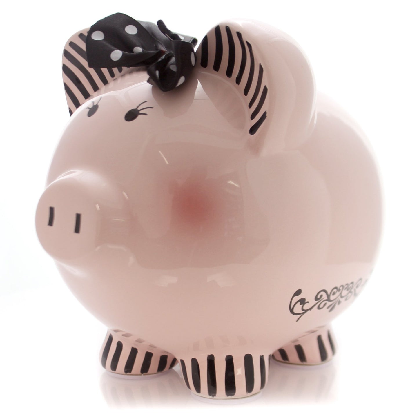 Miss Madeline Piggy Bank