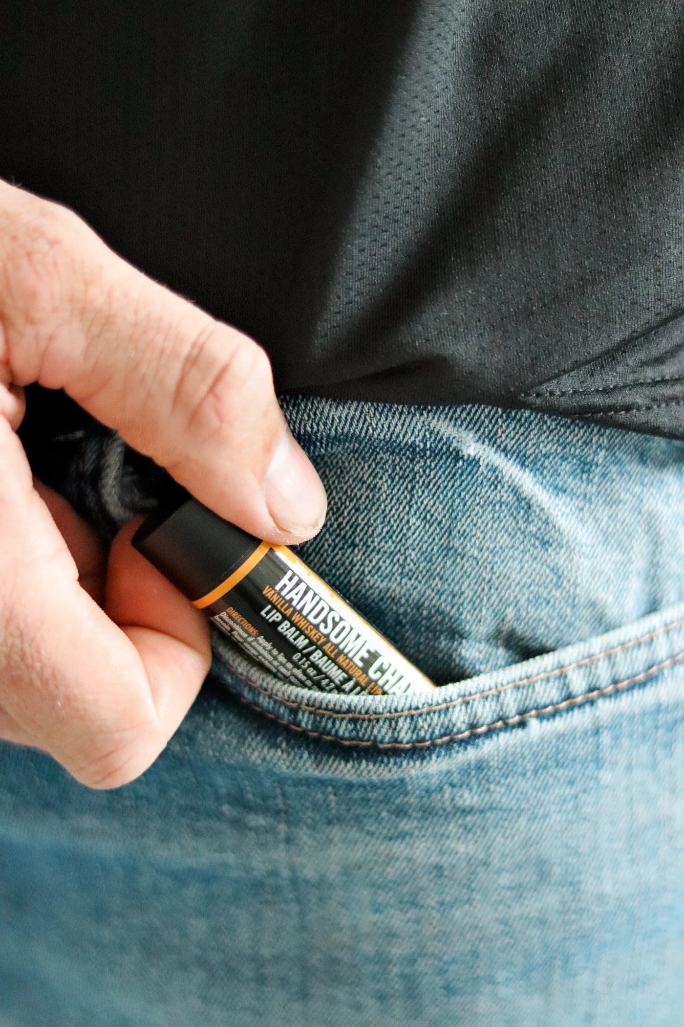 Handsome Chap Lip Balm