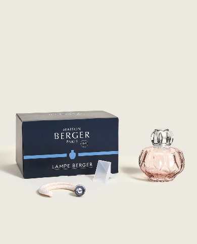 Pink Rosalie Maison Berger