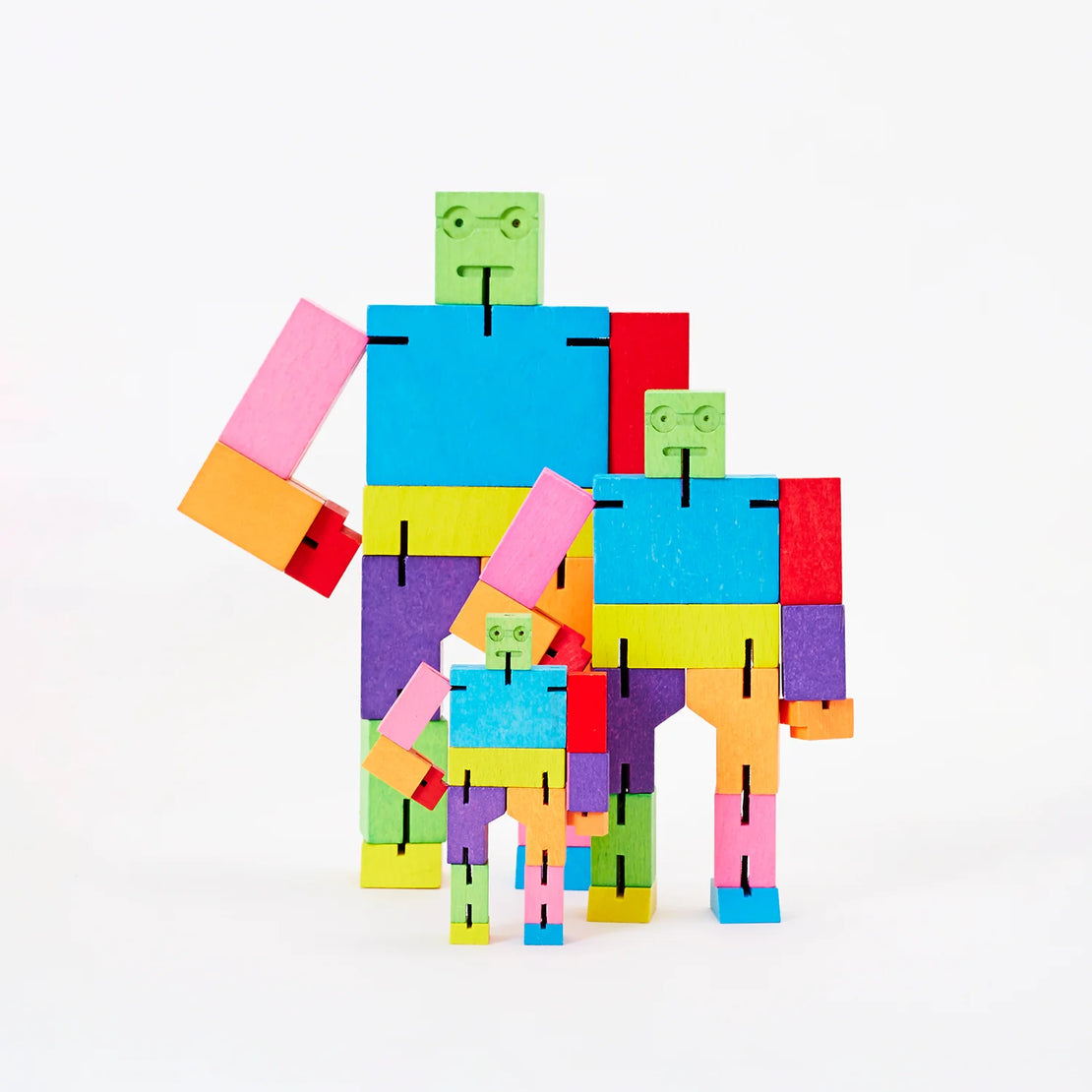 Small Cubebot® Toy