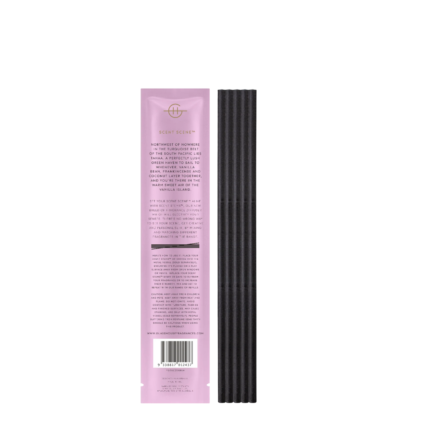 A Tahaa Affair Scent Stems