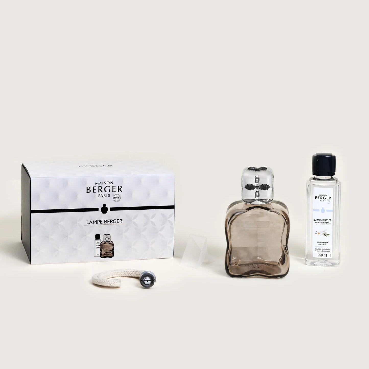 Brown Cosy Maison Berger Gift Pack