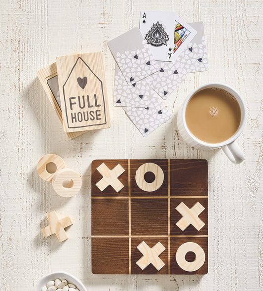 Let's Play Tic-Tac-Toe Game