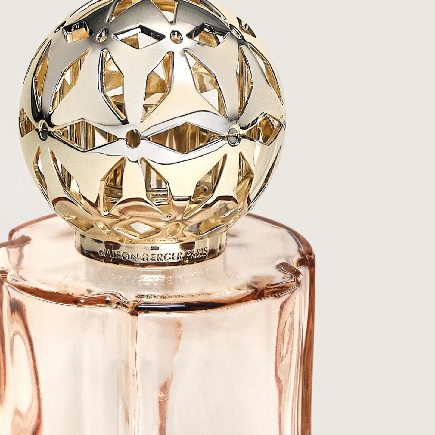 Pomelis Nude Fragrance Lamp Gift Set with Vanilla Magnificence