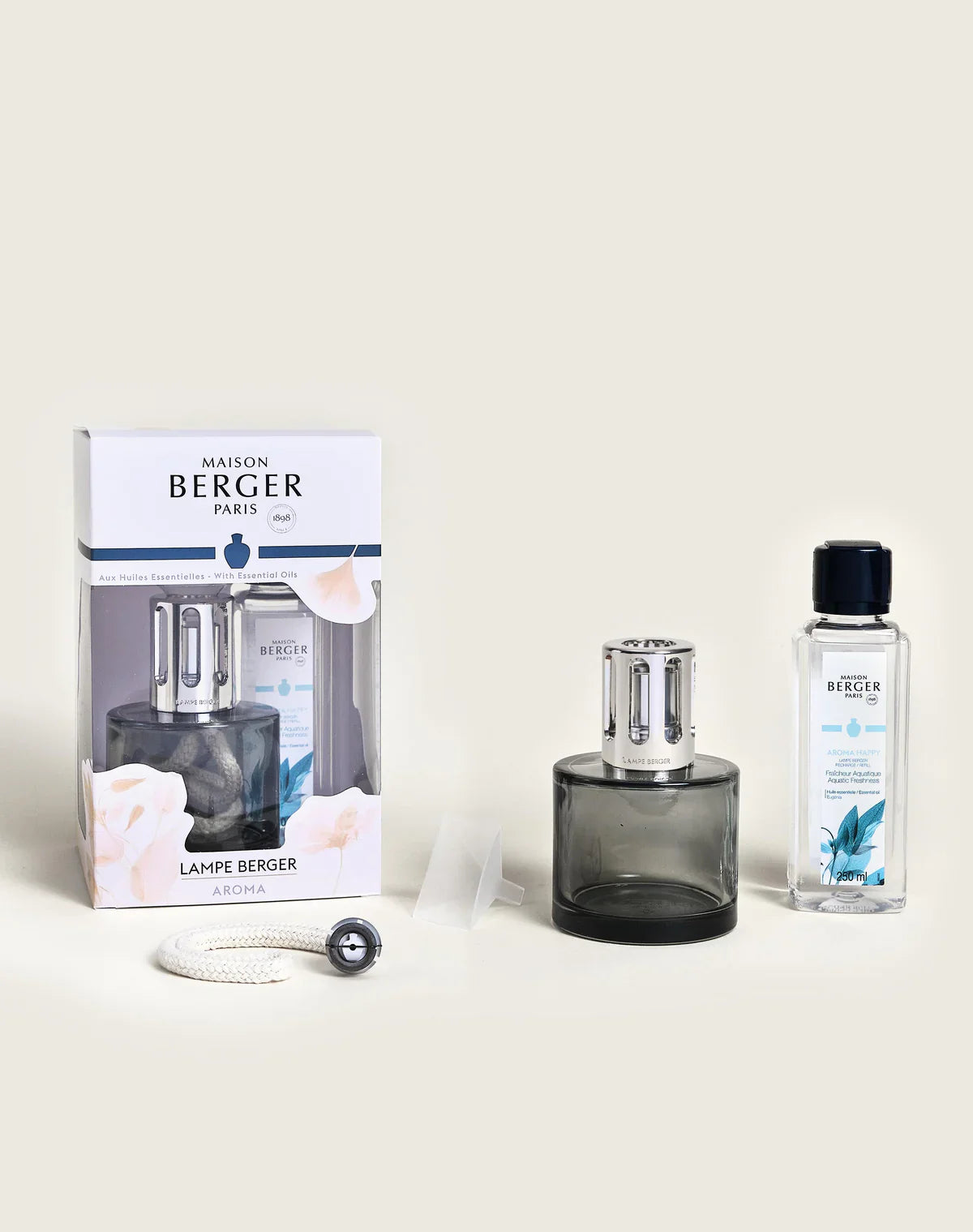 Aroma Happy Maison Berger Lamp Gift Set