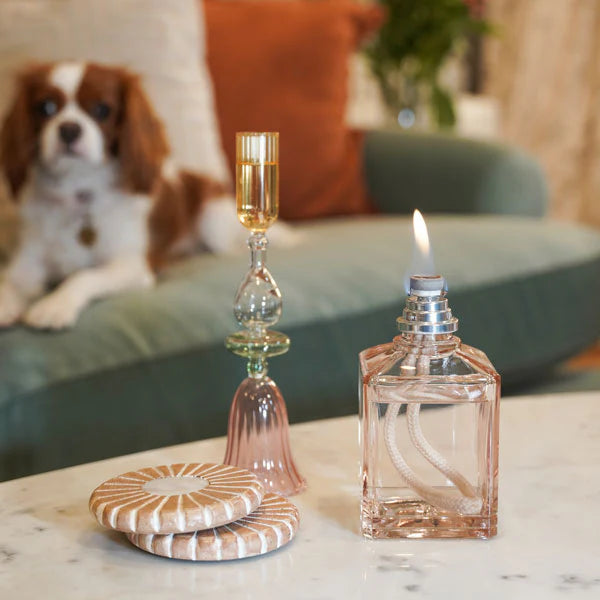 Carree Square Nude Lamp Maison Berger