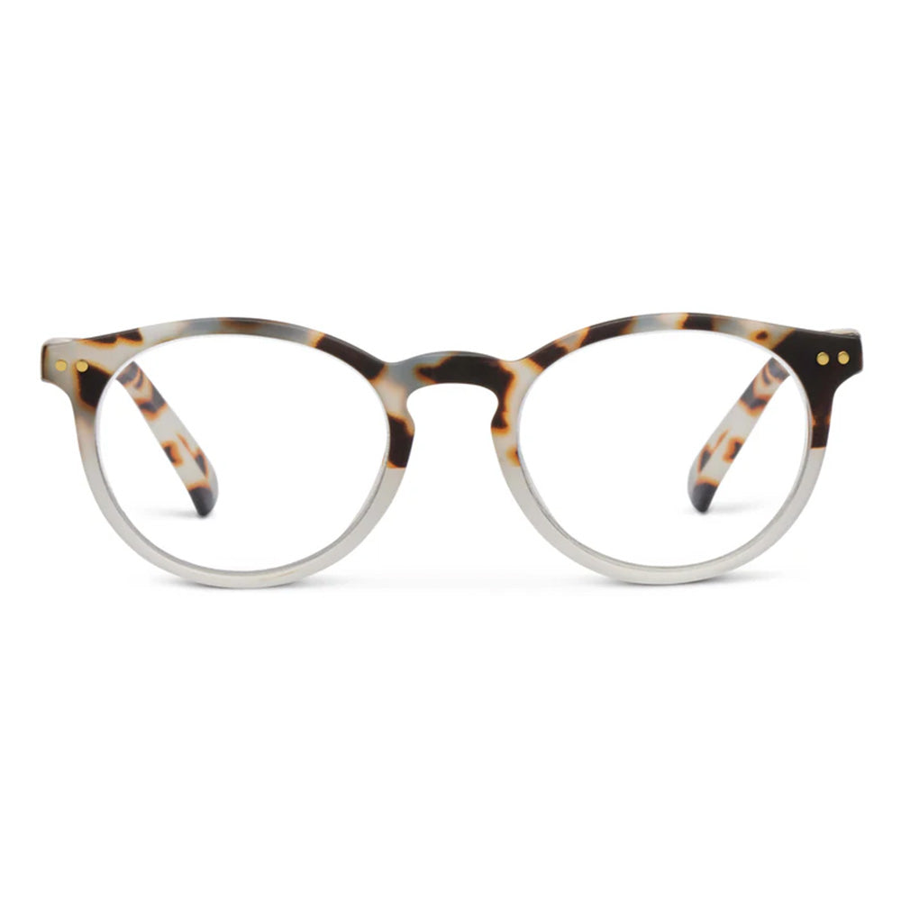 Rumor Blue Light Glasses Chai Tortoise/Frost