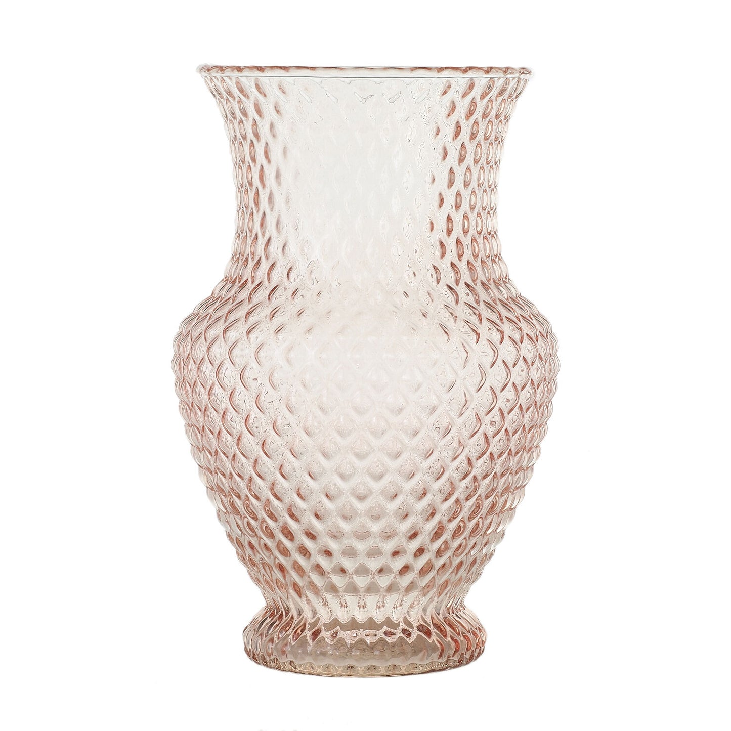 Roseland Pink Vase