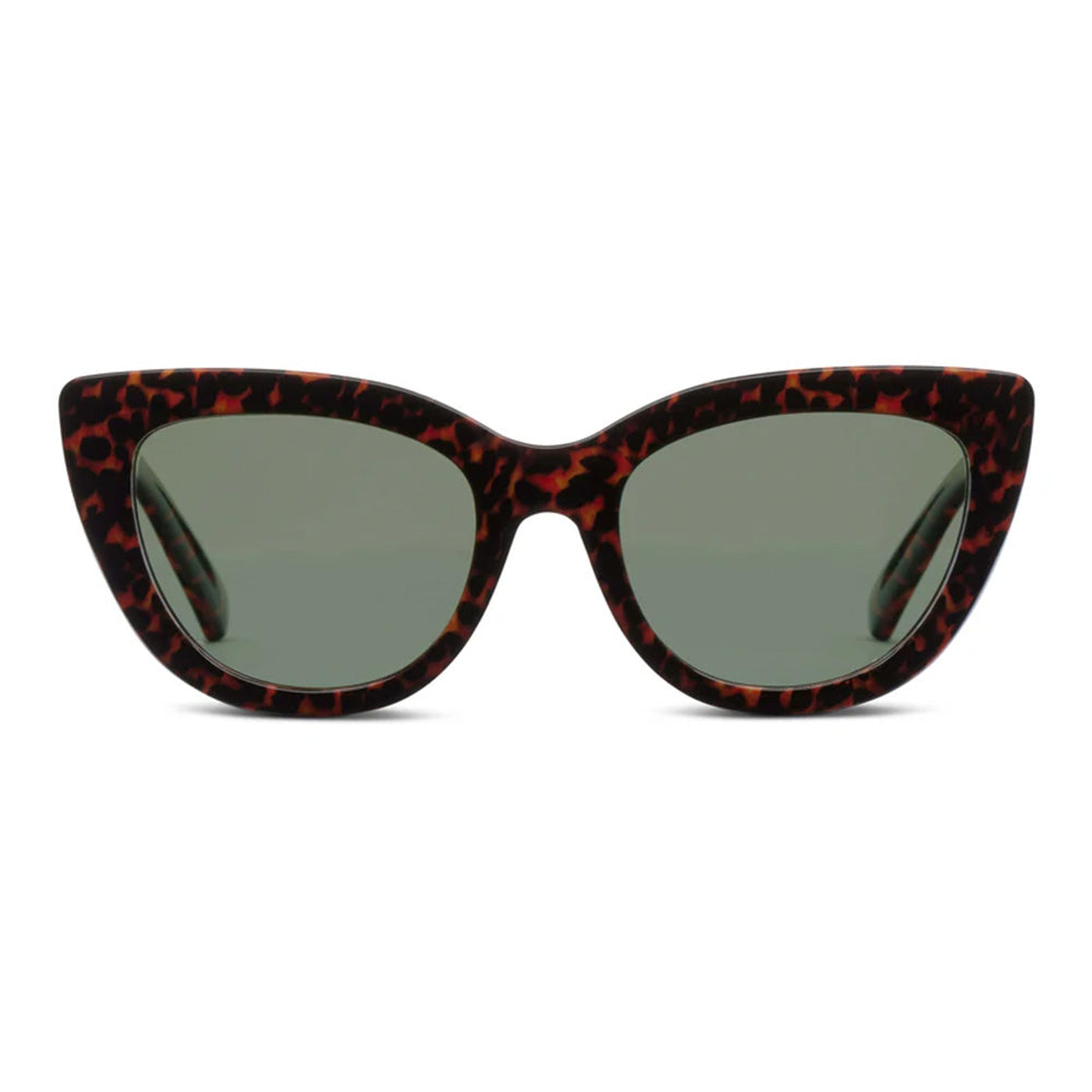 Capri Polarized Sun - Leopard Tortoise