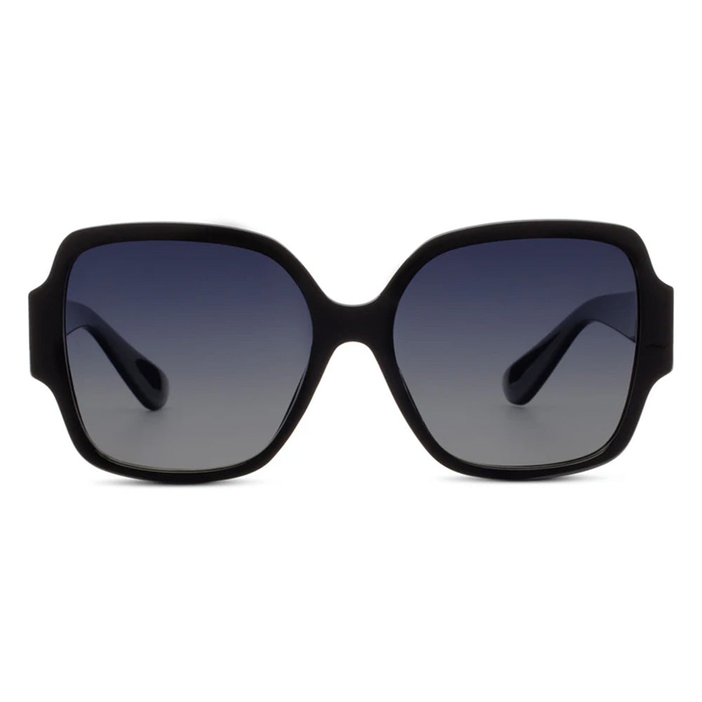 Cancun Polarized Sunglasses - Black