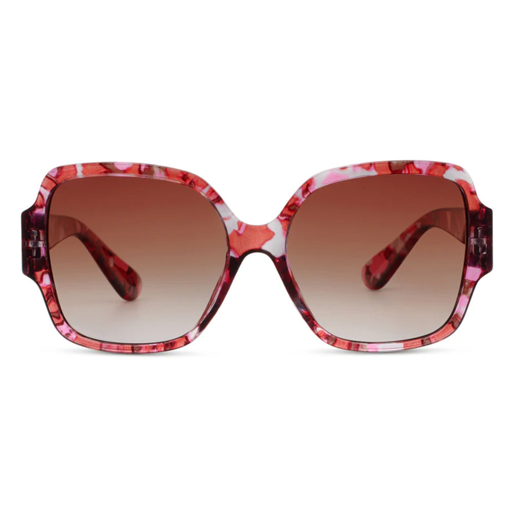 Cancun Polarized Sunglasses - Spice Quartz