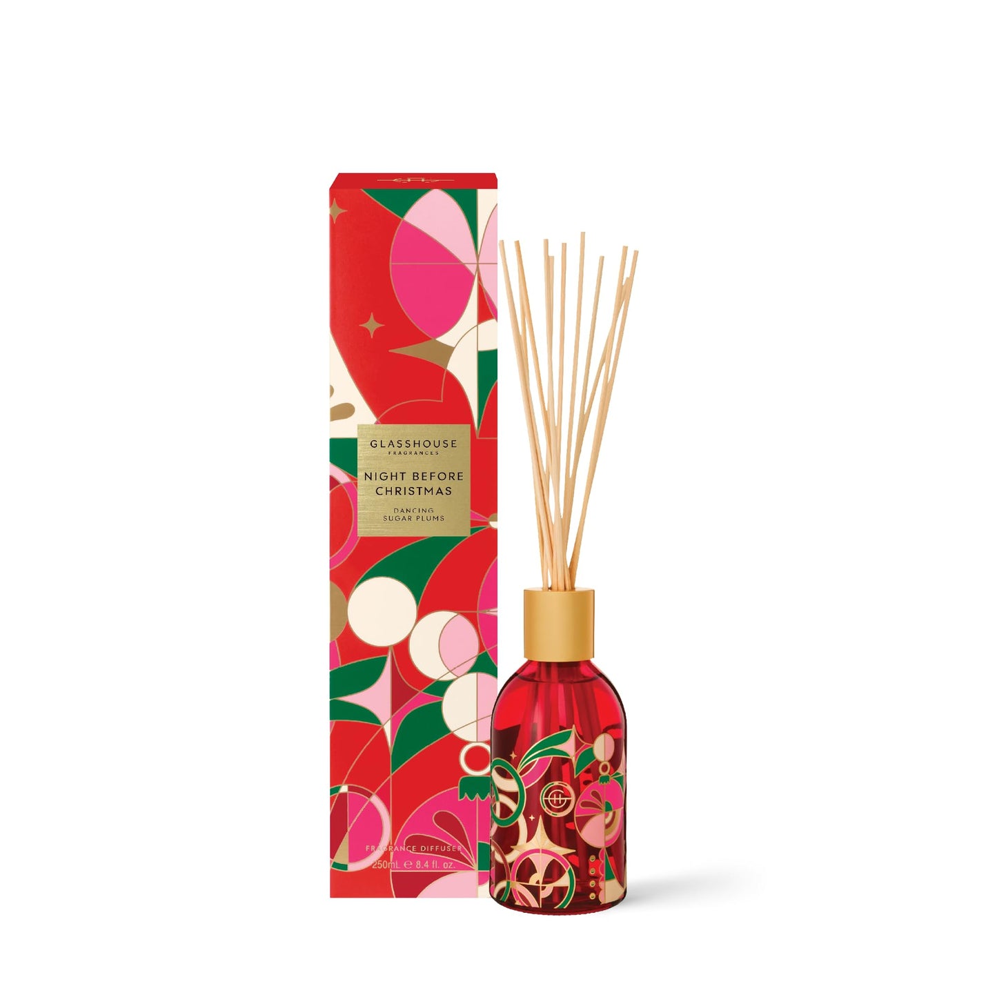 The Night Before Christmas Diffuser
