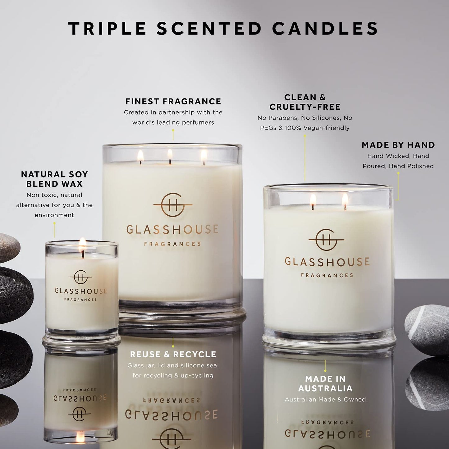 Enchanted Garden Candle Limited Edition
