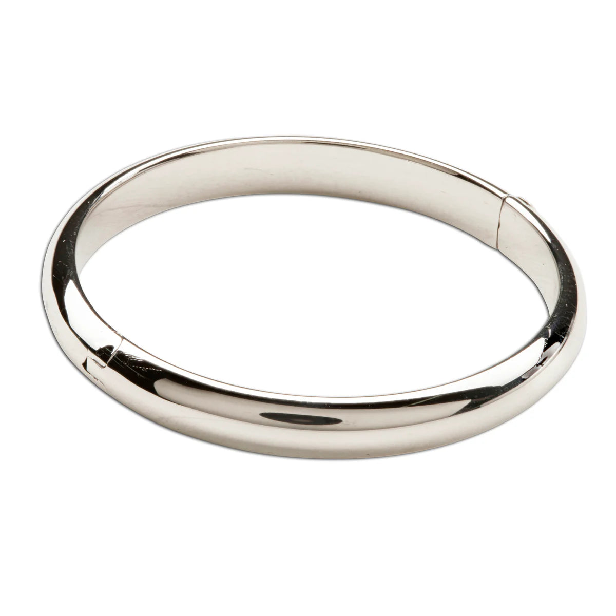 Sterling Silver Baby Bangle Bracelet for Kids