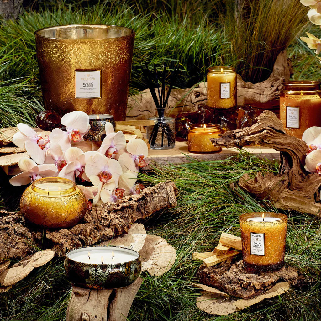 Baltic Amber Body & Room Spray