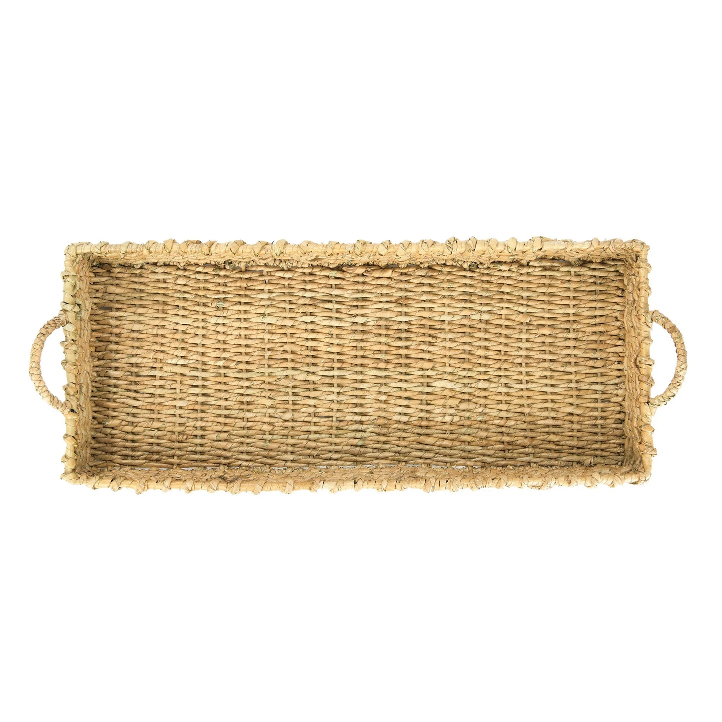 Bankuan Woven Wicker Tray